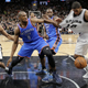 Illustration for article titled Refs Admit Missed Foul In Thunder-Spurs (But What About The Other Six?)